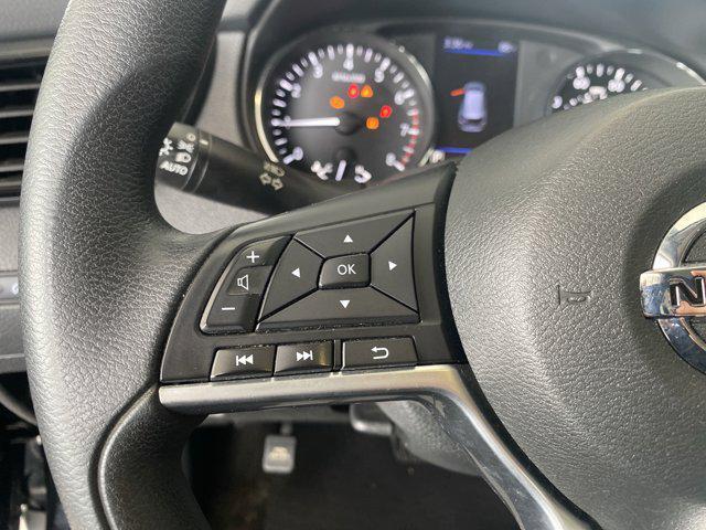 used 2019 Nissan Rogue car, priced at $12,645