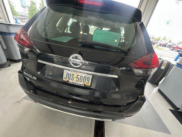 used 2019 Nissan Rogue car, priced at $13,164