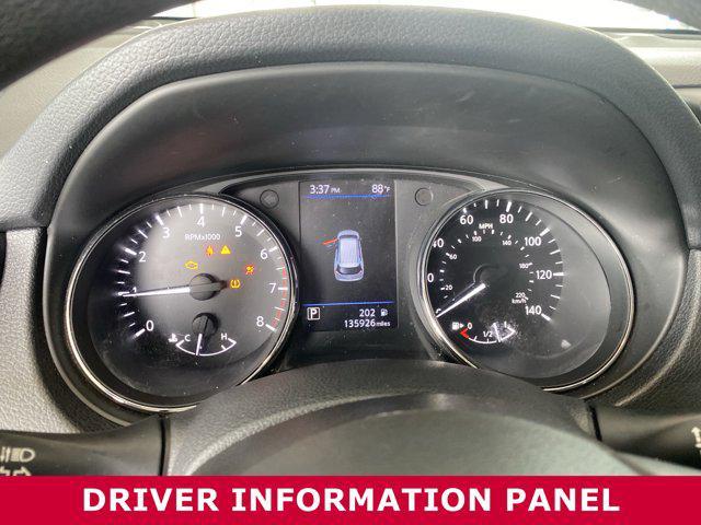 used 2019 Nissan Rogue car, priced at $12,645