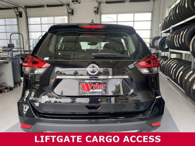 used 2019 Nissan Rogue car, priced at $12,645