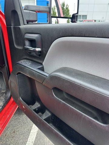 used 2016 Chevrolet Silverado 2500 car