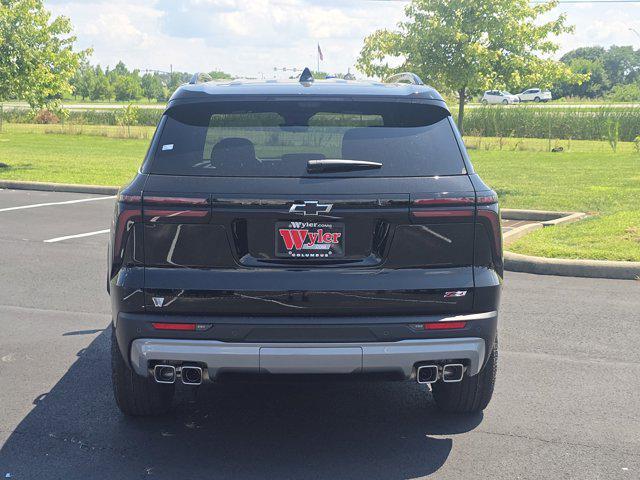 new 2026 Chevrolet Traverse car, priced at $51,995