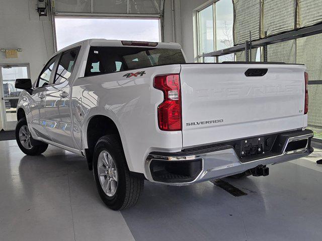 used 2023 Chevrolet Silverado 1500 car, priced at $32,000