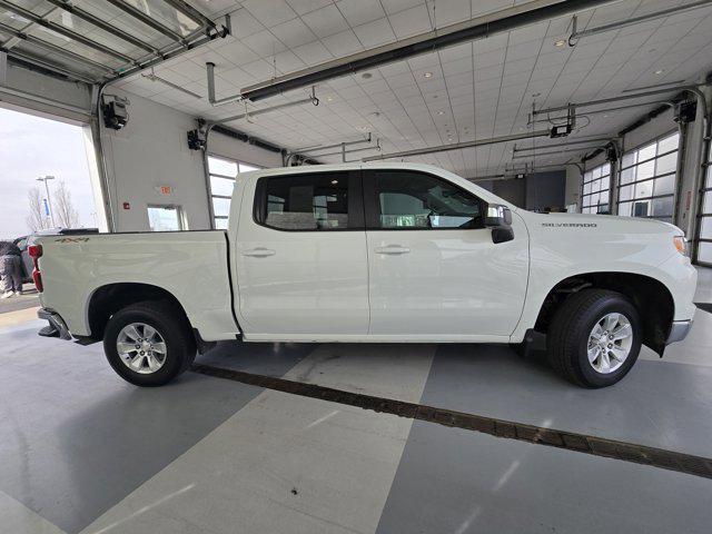 used 2023 Chevrolet Silverado 1500 car, priced at $32,000