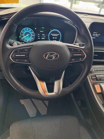 used 2023 Hyundai Santa Fe Plug-In Hybrid car, priced at $24,093