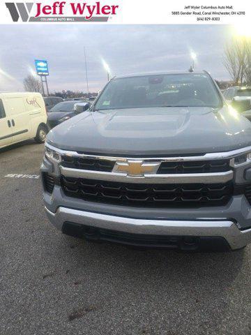 used 2024 Chevrolet Silverado 1500 car