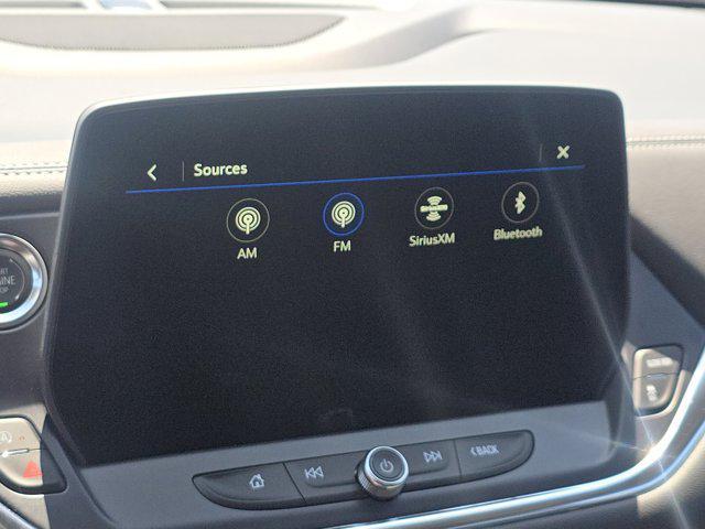 new 2025 Chevrolet Blazer car, priced at $39,448