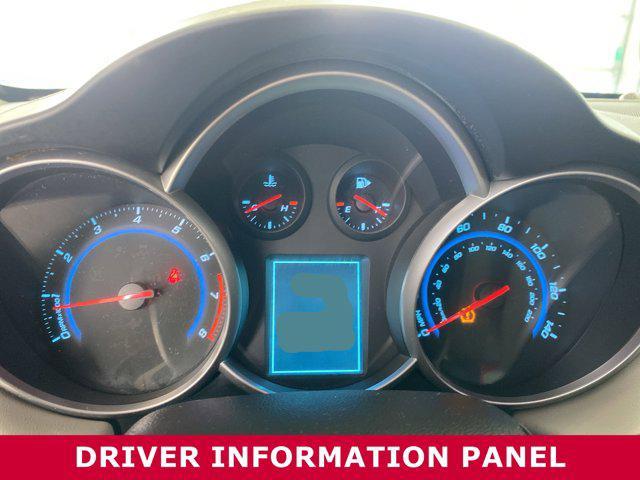 used 2015 Chevrolet Cruze car, priced at $9,064