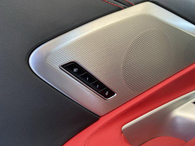 used 2022 Chevrolet Corvette car, priced at $68,992