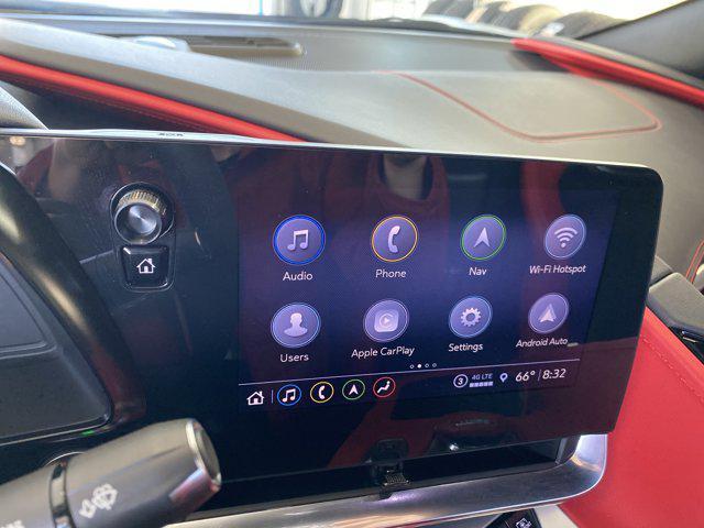 used 2022 Chevrolet Corvette car, priced at $68,992