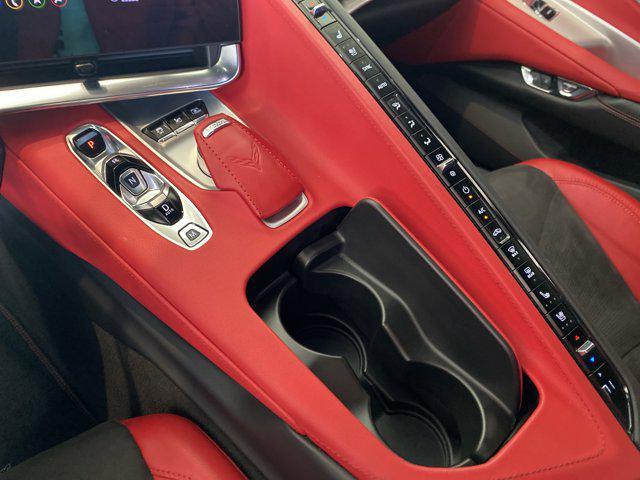 used 2022 Chevrolet Corvette car, priced at $68,992
