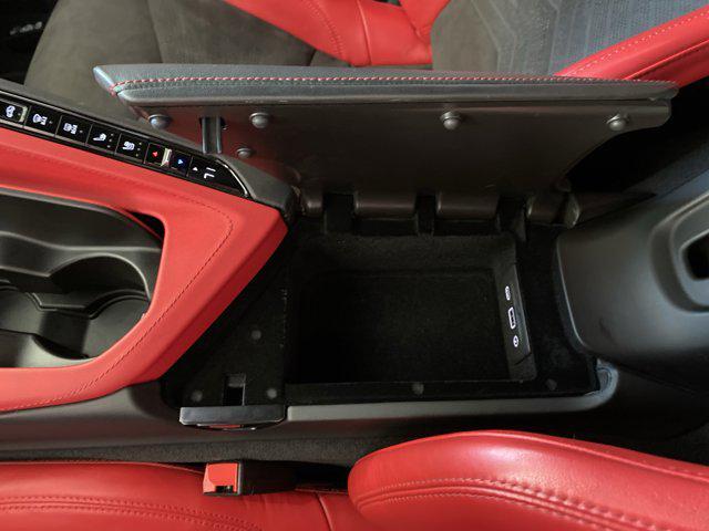 used 2022 Chevrolet Corvette car, priced at $68,992