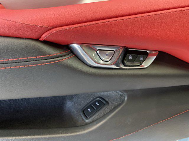 used 2022 Chevrolet Corvette car, priced at $68,992