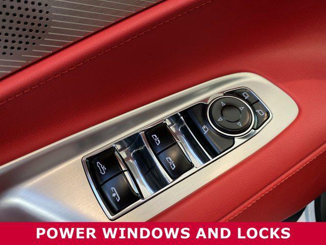 used 2022 Chevrolet Corvette car, priced at $68,992