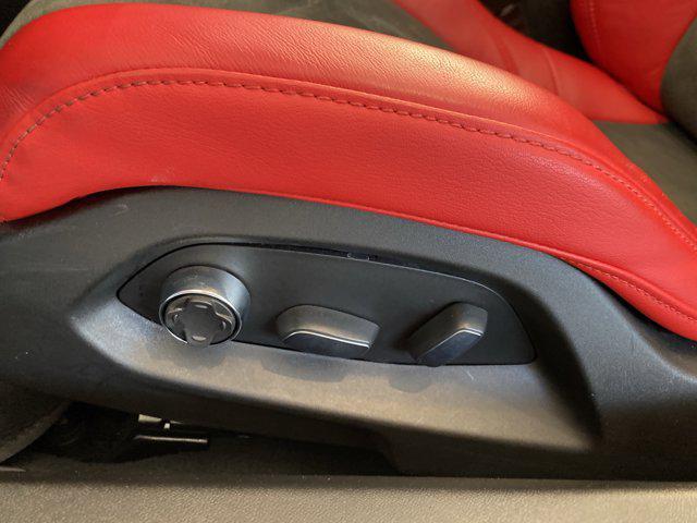 used 2022 Chevrolet Corvette car, priced at $68,992