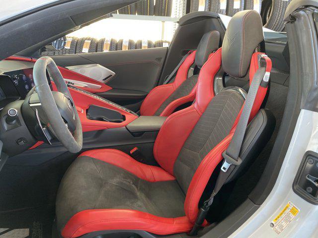 used 2022 Chevrolet Corvette car, priced at $68,992