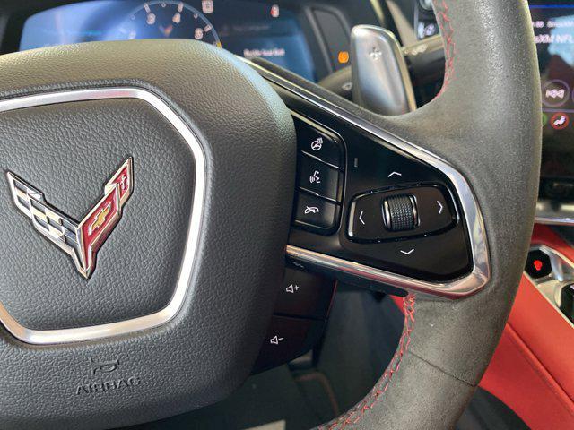used 2022 Chevrolet Corvette car, priced at $68,992