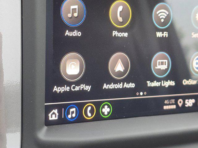 new 2025 Chevrolet Silverado 1500 car, priced at $34,787