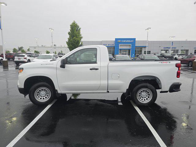 new 2025 Chevrolet Silverado 1500 car, priced at $34,787