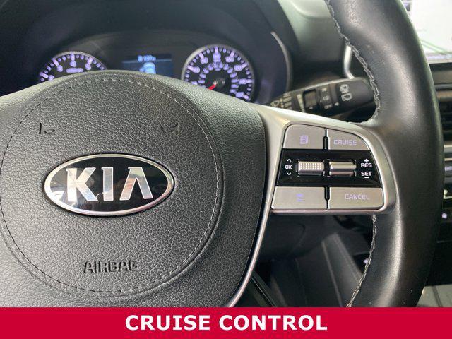 used 2020 Kia Telluride car, priced at $20,152