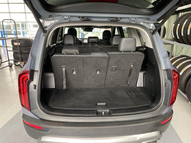 used 2020 Kia Telluride car, priced at $20,152