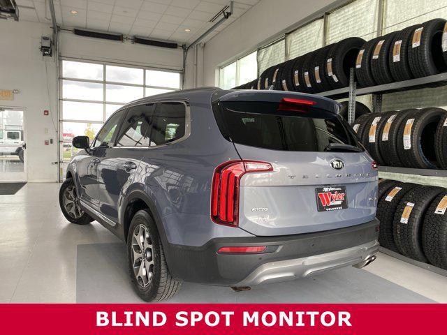 used 2020 Kia Telluride car, priced at $20,152