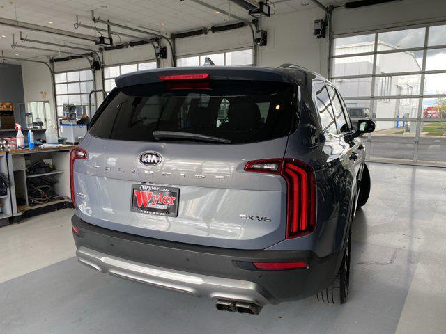 used 2020 Kia Telluride car, priced at $20,152