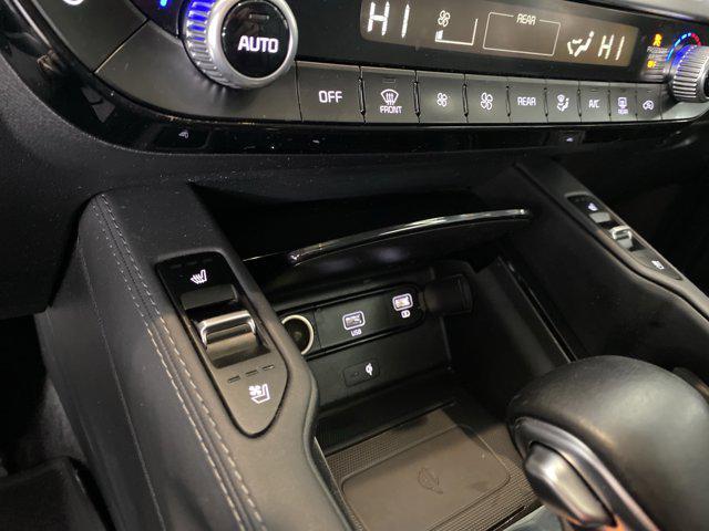 used 2020 Kia Telluride car, priced at $20,152
