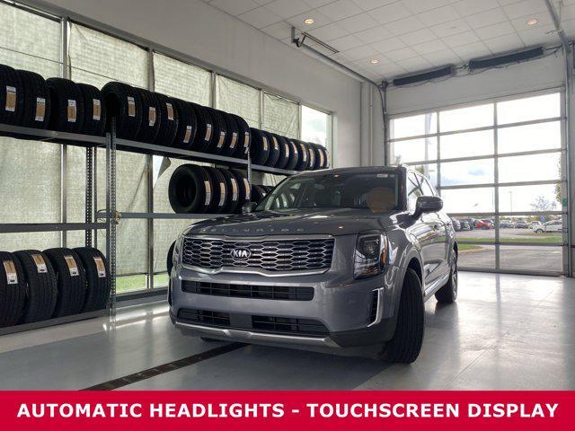 used 2020 Kia Telluride car, priced at $20,152