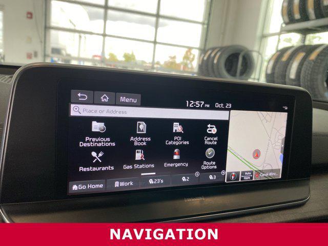 used 2020 Kia Telluride car, priced at $20,152