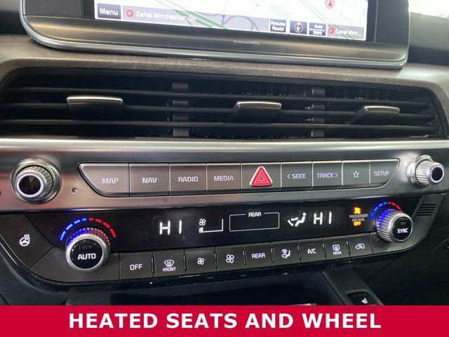 used 2020 Kia Telluride car, priced at $20,152