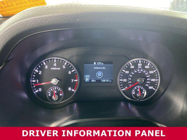 used 2020 Kia Telluride car, priced at $20,152