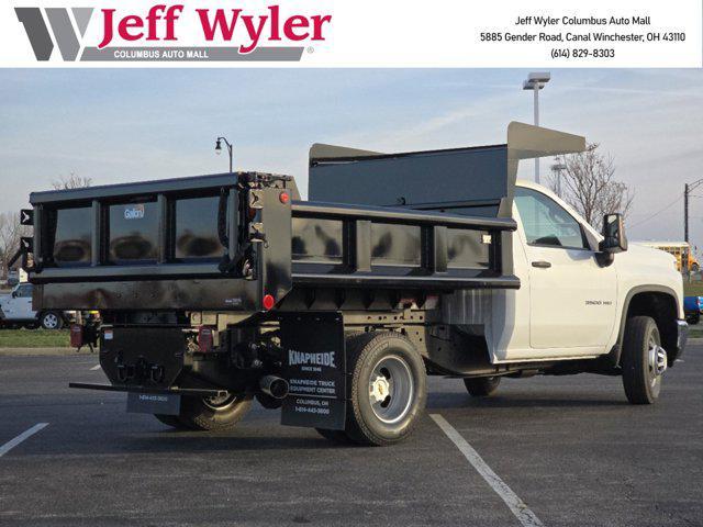 new 2025 Chevrolet Silverado 3500 car, priced at $78,927