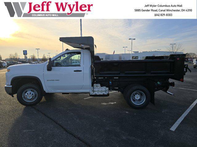 new 2025 Chevrolet Silverado 3500 car, priced at $78,927