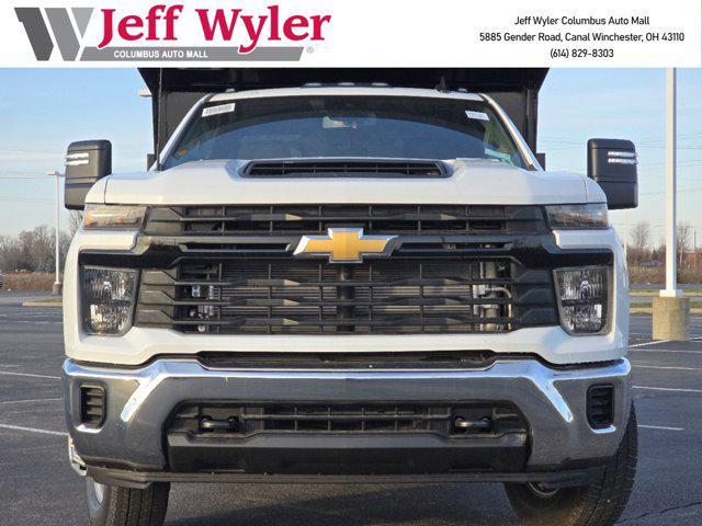 new 2025 Chevrolet Silverado 3500 car, priced at $78,927