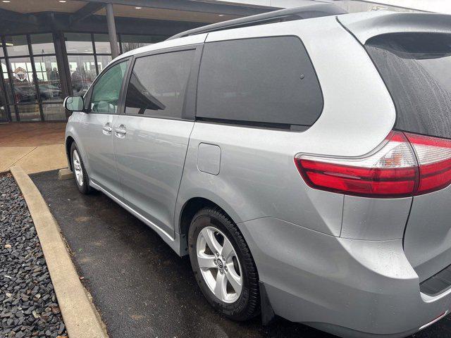 used 2019 Toyota Sienna car, priced at $30,231