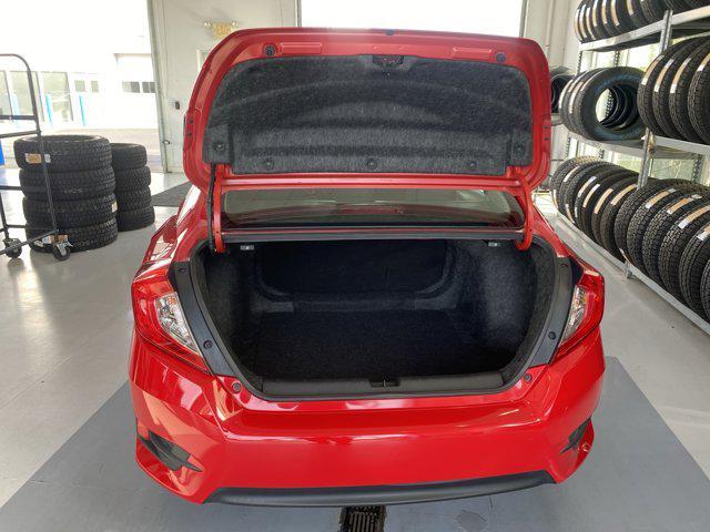 used 2017 Honda Civic car, priced at $13,023