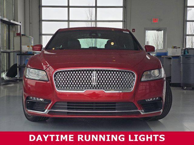 used 2020 Lincoln Continental car, priced at $24,384