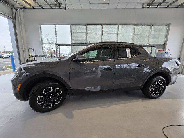 used 2022 Hyundai Santa Cruz car, priced at $20,360