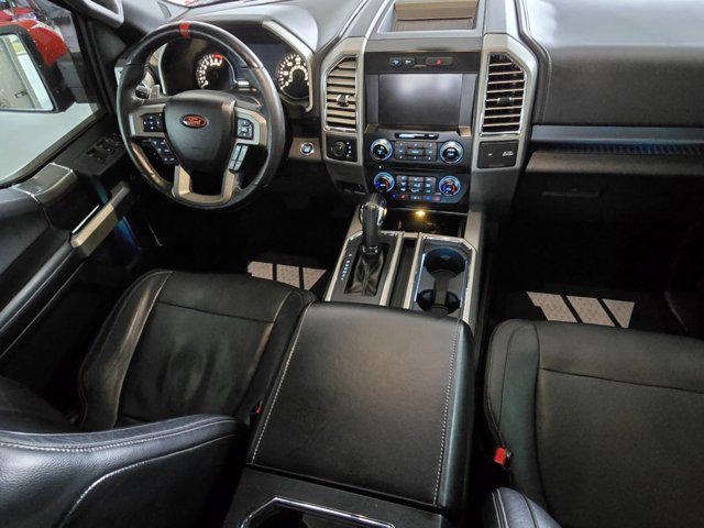 used 2015 Ford F-150 car, priced at $22,854