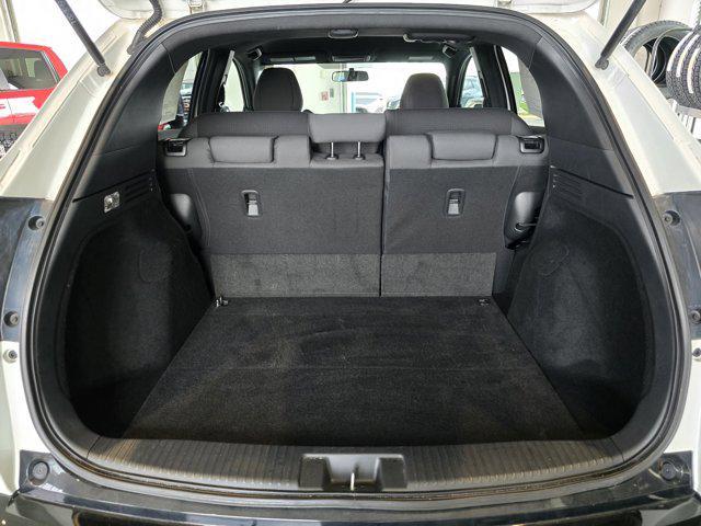 used 2022 Honda HR-V car, priced at $23,582