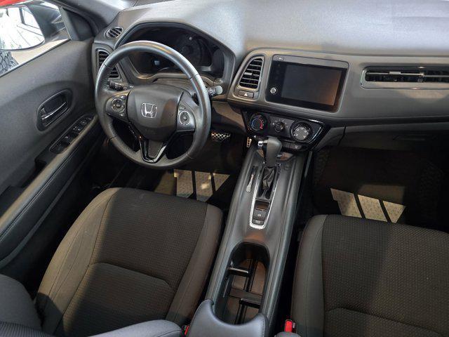 used 2022 Honda HR-V car, priced at $23,582
