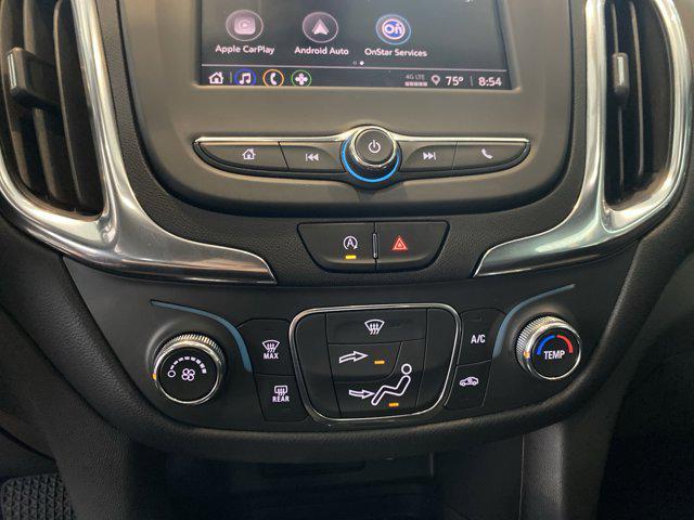 used 2024 Chevrolet Equinox car, priced at $23,920