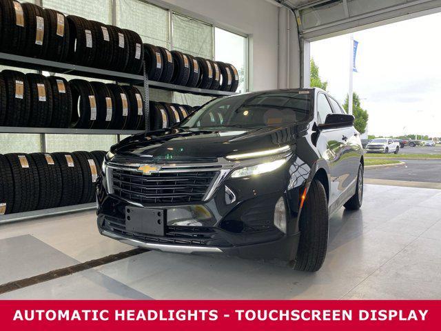 used 2024 Chevrolet Equinox car, priced at $23,920