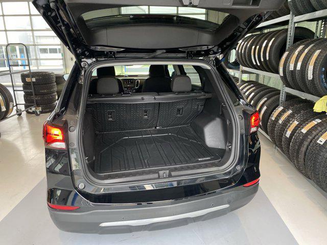 used 2024 Chevrolet Equinox car, priced at $23,920