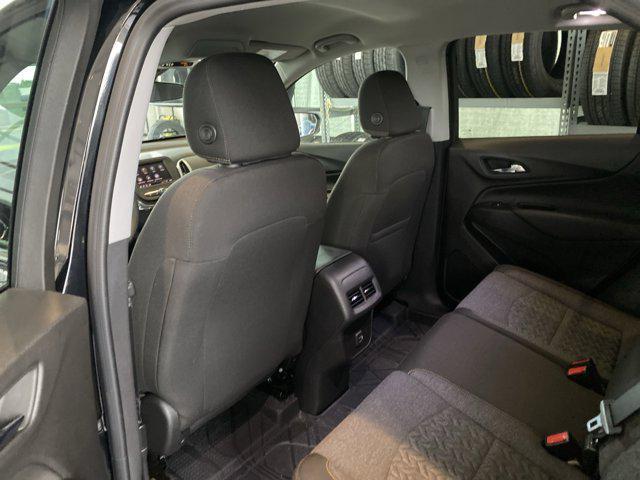 used 2024 Chevrolet Equinox car, priced at $23,920