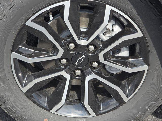 new 2026 Chevrolet TrailBlazer car, priced at $31,145