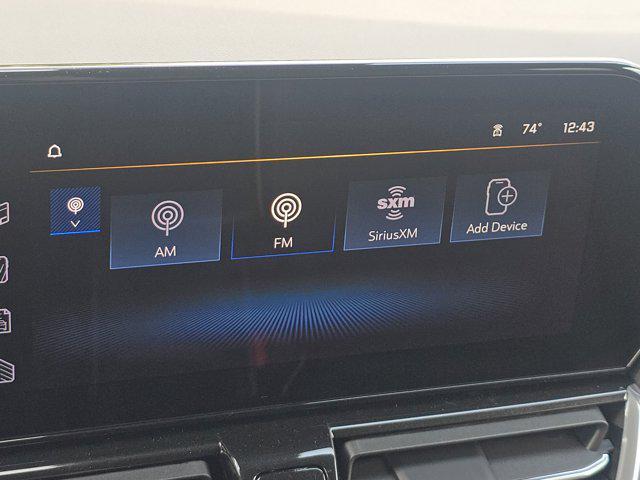 new 2026 Chevrolet TrailBlazer car, priced at $31,145