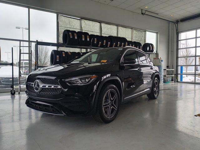 used 2023 Mercedes-Benz GLA 250 car, priced at $29,435