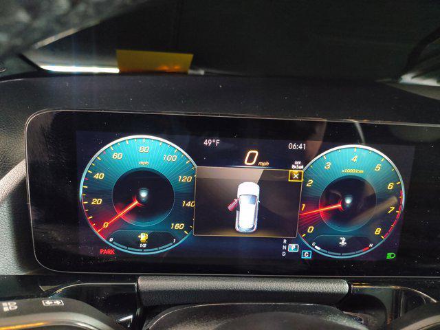 used 2023 Mercedes-Benz GLA 250 car, priced at $29,435